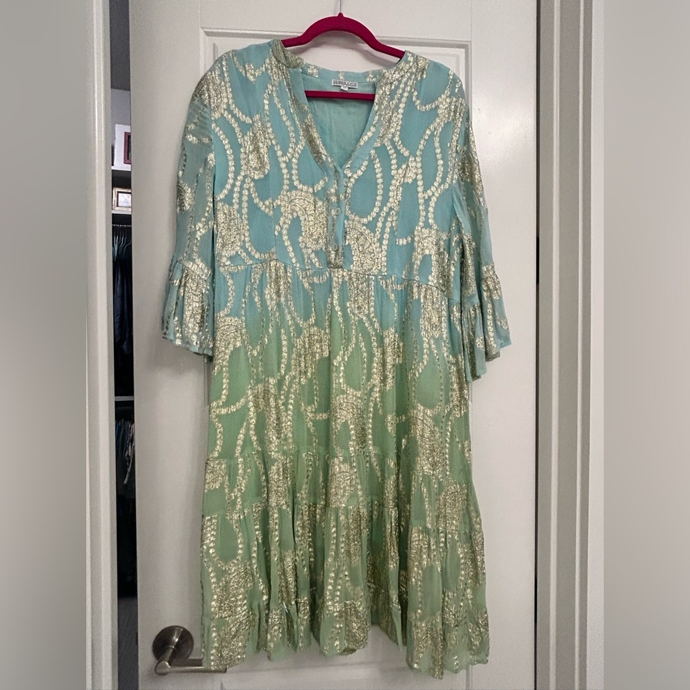 Debbie Katz medium boutique dress